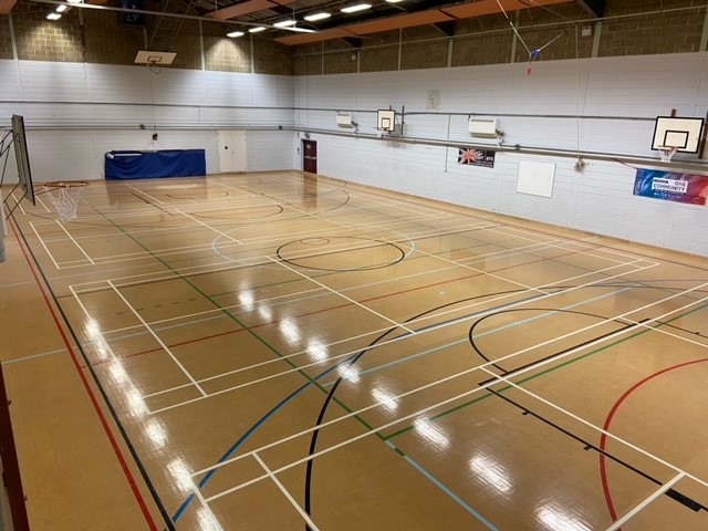 Sports Hall