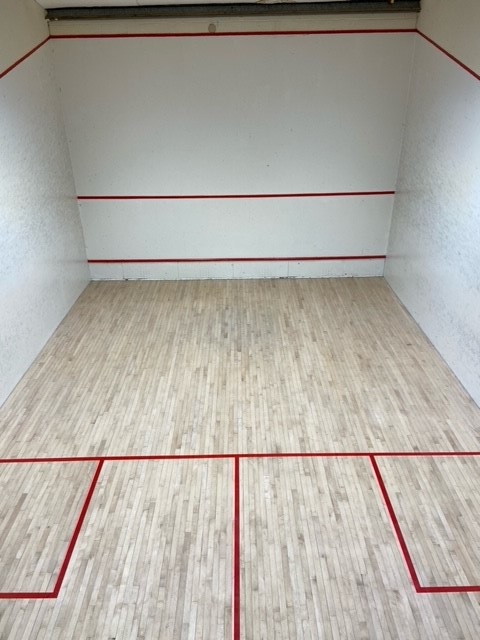 Squash Court